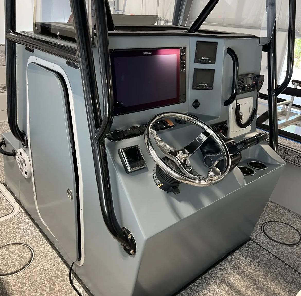 Architectural vinyl wrap