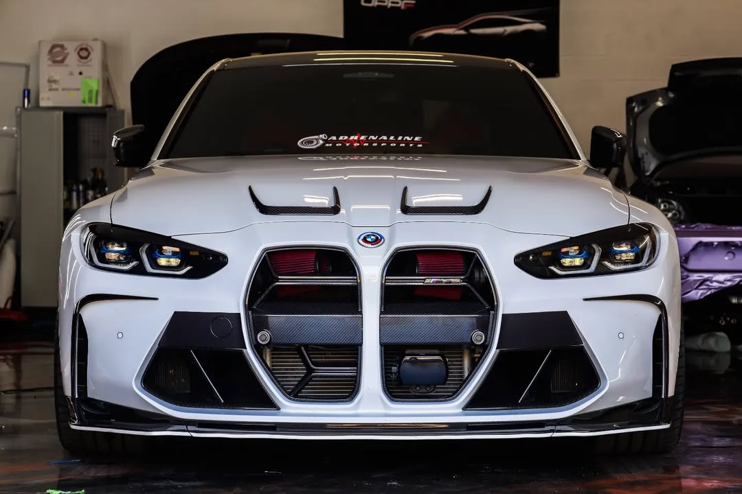 Custom personal vehicle wrap